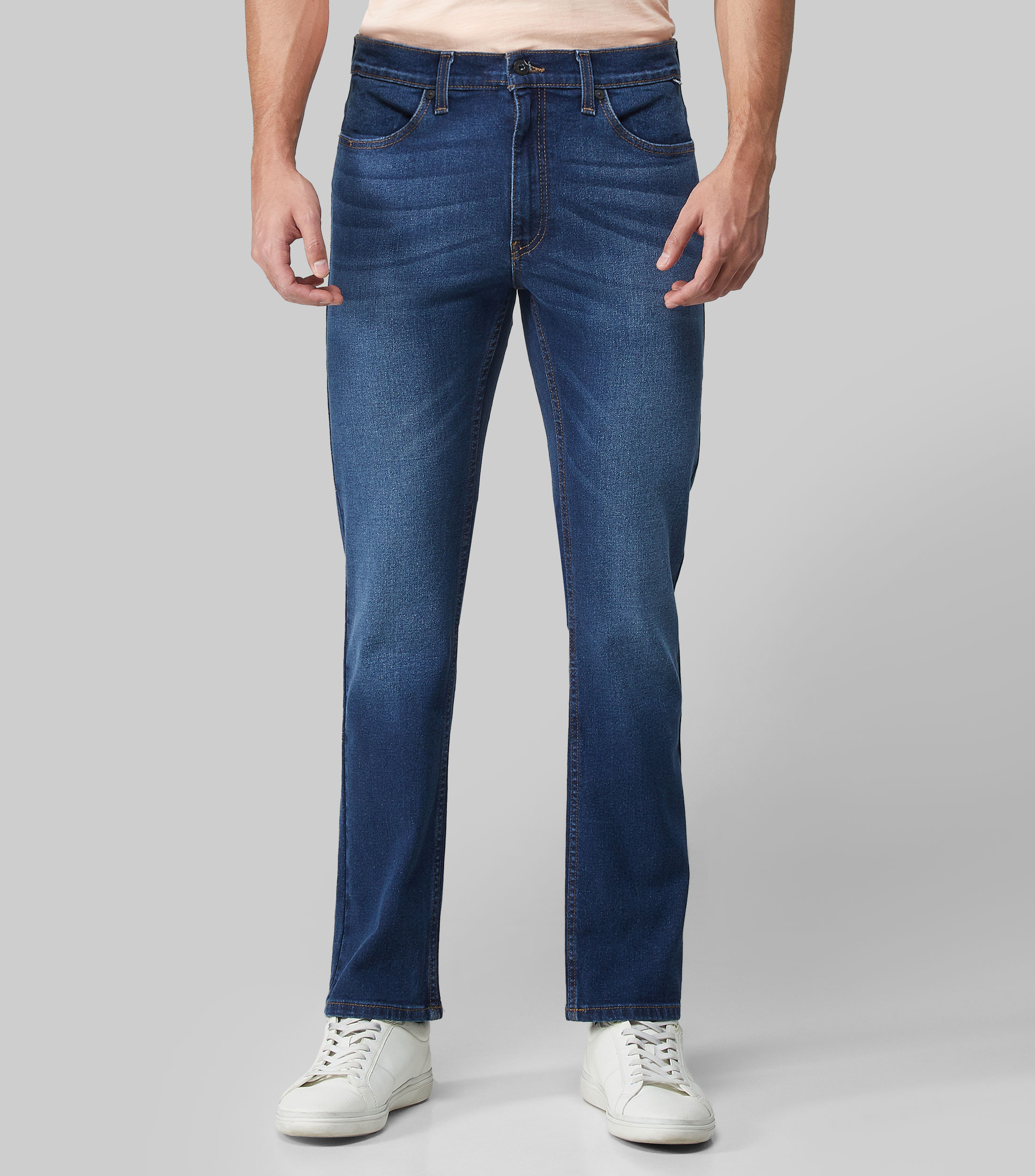 Jeans slim Hombre